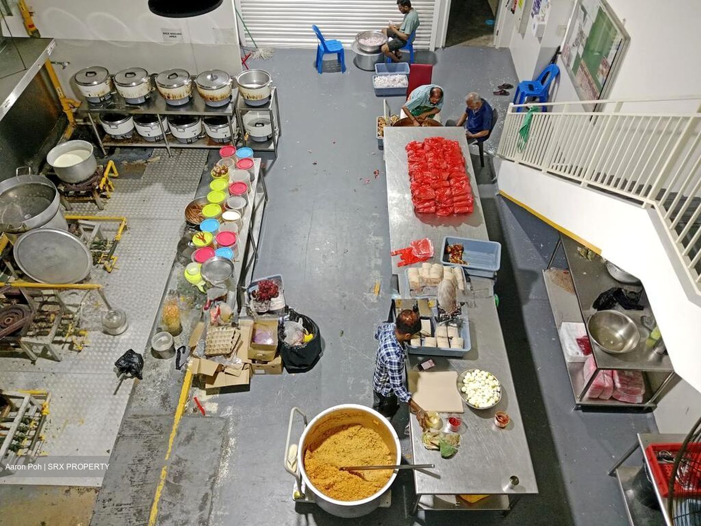 Mandai Foodlink (D25), Factory #506746061